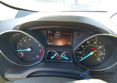 2019 Ford Escape Titanium from USA, damaged, VIN 1FMCU9J95KUC28201